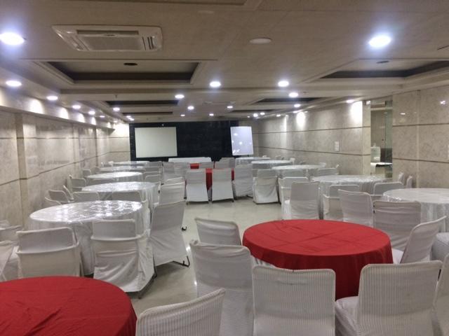 Hotel Karat 87 Inn New Delhi Luaran gambar