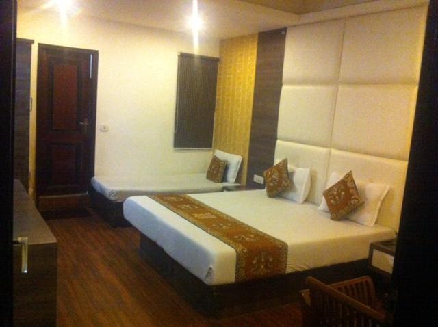 Hotel Karat 87 Inn New Delhi Luaran gambar