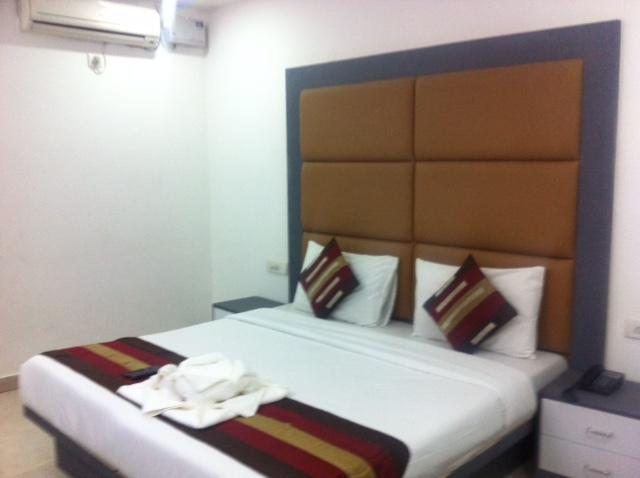 Hotel Karat 87 Inn New Delhi Luaran gambar