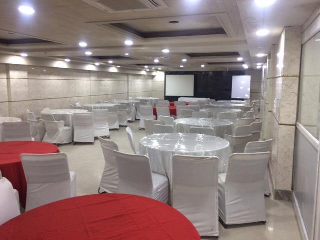 Hotel Karat 87 Inn New Delhi Luaran gambar