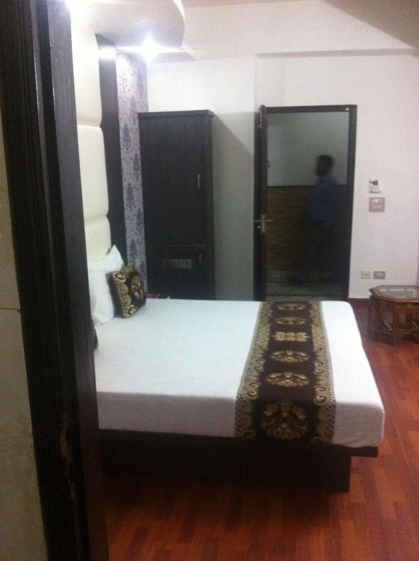 Hotel Karat 87 Inn New Delhi Luaran gambar